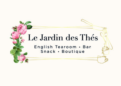 Le Jardin des Thés